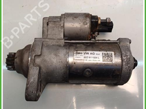 Starter VW GOLF VII Variant (BA5, BV5) 1.6 TDI | BP22345771M8 
