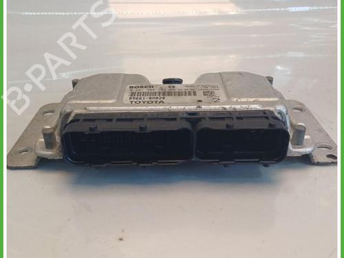 Engine control unit (ECU) CITROËN C1 (PM_, PN_) 1.0 | BP40146565M57 - Image 3