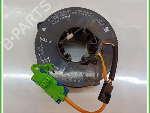 Used Squib airbag OPEL CORSA C (X01) 1.0 (F08, F68) (60 hp) 16742629