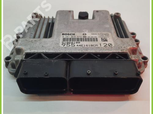 Engine control unit (ECU) ALFA ROMEO MITO (955_) 1.6 JTDM (955AXC1B) | BP11731049M57 