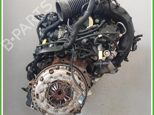Engine CITROËN C5 III Break (RW_) 2.0 HDi 165 | BP40076244M1 - Image 4
