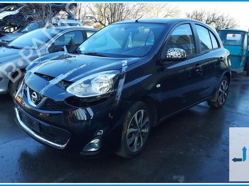 Front left panel NISSAN MICRA IV (K13K, K13KK) 1.2 | BP40143884C58  - Image 9