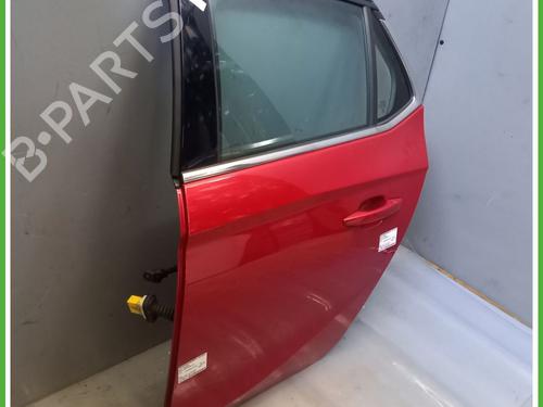 Left rear door OPEL CORSA F (P2JO) 1.2 (68) | BP26288693C4 