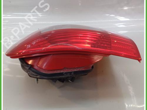 Right taillight FIAT MULTIPLA (186_) 1.6 16V Bipower (186AXC1A) | BP21028372C35 