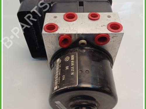 ABS pump VW POLO (9N_, 9A_) 1.4 16V | BP26950372M43 