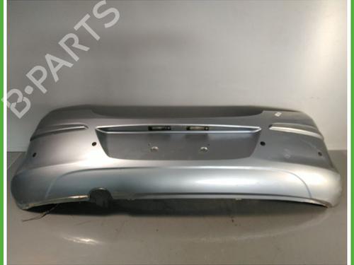 Used Rear bumper OPEL CORSA D (S07) 1.2 (L08, L68) (80 hp) 23863577