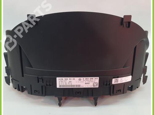 Instrument cluster MERCEDES-BENZ GLA-CLASS (X156) GLA 200 CDI / d (156.908) | BP11367257C47 