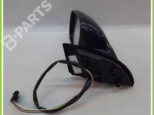 Left mirror PEUGEOT 307 SW (3H) 1.6 HDI 110 | BP11720516C26