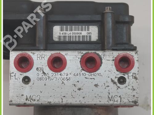 ABS pump CITROËN C1 (PM_, PN_) 1.0 | BP11371047M43 