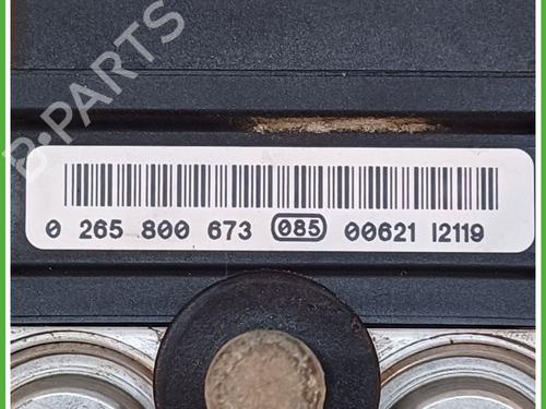 ABS pump FIAT PANDA (169_) 1.2 (169.AXB11, 169.AXB1A) | BP16102646M43 
