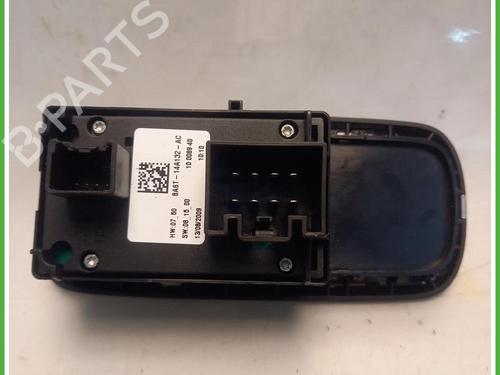 Left front window switch FORD FIESTA VI (CB1, CCN) 1.4 | BP40194648I27 - Image 2