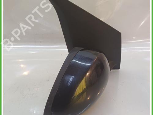 Right mirror PEUGEOT 107 (PM_, PN_) 1.0 | BP15814488C27