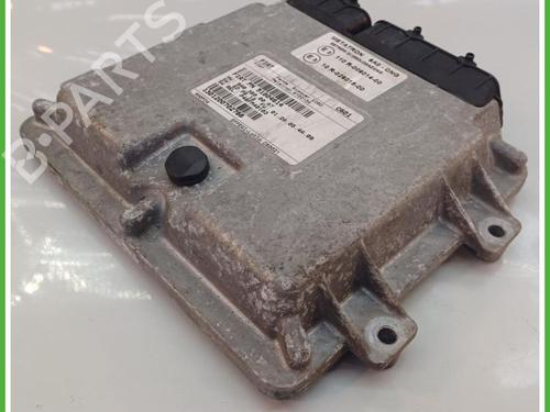Engine control unit (ECU) FIAT PANDA (169_) 1.2 Natural Power (169.AXB1A) | BP40140236M57 - Image 5