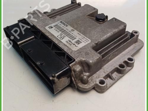 Engine control unit (ECU) OPEL ASTRA H Estate (A04) 1.7 CDTI (L35) | BP24035821M57 