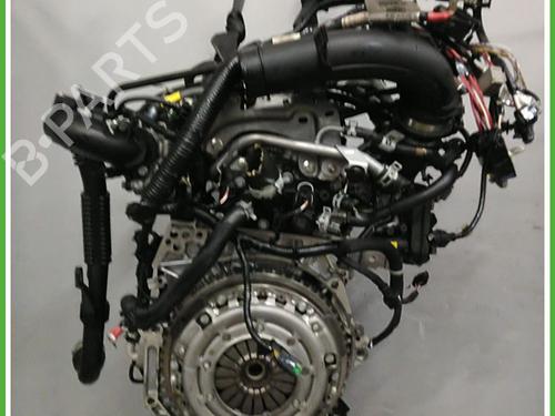 Used Engine RENAULT CAPTUR II (HF_) TCe 90 (HFM6) (91 hp) 23649131