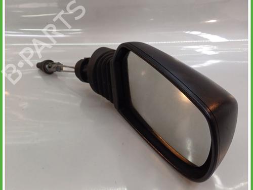 Used Right mirror FIAT PUNTO (188_) 1.2 60 (188.030, .050, .130, .150, .230, .250) (60 hp) 18545917