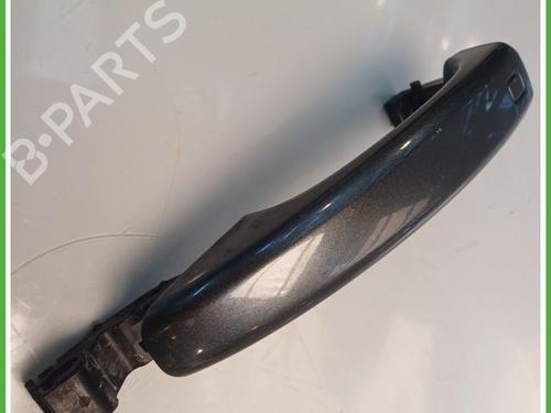 Front right exterior door handle AUDI A1 (8X1, 8XK) 1.6 TDI | BP25708160C129 