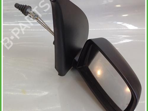 Used Right mirror FIAT PANDA (169_) 1.2 (169.AXB11, 169.AXB1A) (60 hp) 19094667