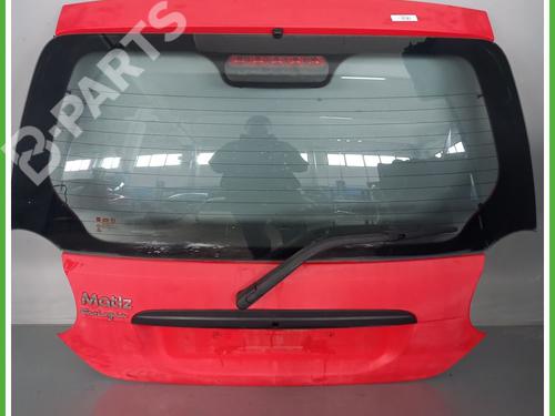 Used Tailgate CHEVROLET MATIZ (M200, M250) 0.8 LPG (52 hp) 11987968