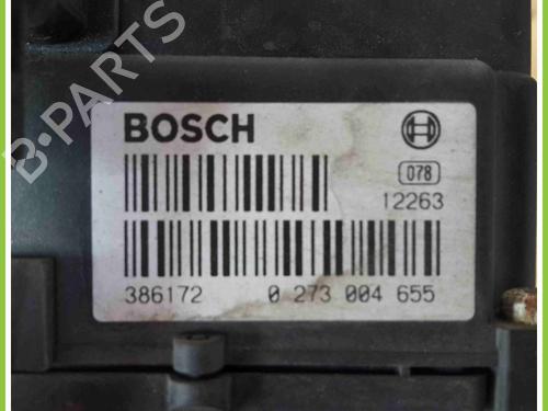 ABS Bremseaggregat OPEL MERIVA A MPV (X03) 1.7 CDTI (E75) | BP13114239M43 