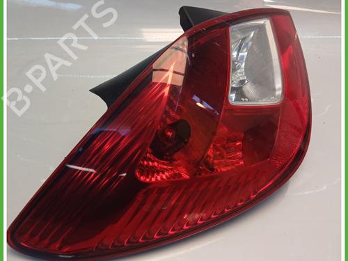Left taillight OPEL CORSA D (S07) 1.2 (L08, L68) | BP27731483C34 