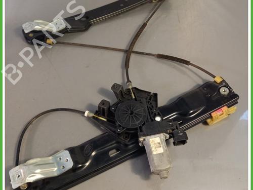 Front left window mechanism LAND ROVER RANGE ROVER EVOQUE (L538) 2.2 D 4x4 | BP30614660C22