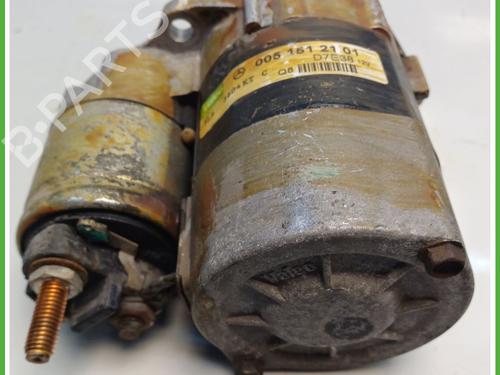 Starter MERCEDES-BENZ A-CLASS (W169) A 150 (169.031, 169.331) | BP23332018M8 