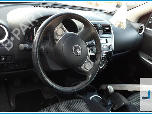 Front left panel NISSAN MICRA IV (K13K, K13KK) 1.2 | BP40143884C58  - Image 7