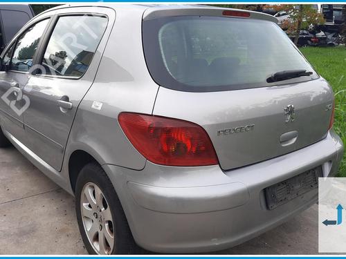 Engine control unit (ECU) PEUGEOT 307 (3A/C) 1.6 16V | BP40143889M57 - Image 10