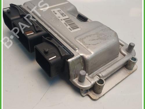 Engine control unit (ECU) PEUGEOT 307 SW (3H) 1.6 16V | BP28056072M57 