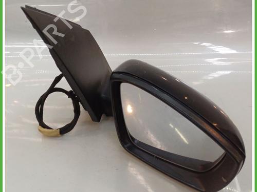 Used Right mirror VW POLO V (6R1, 6C1) 1.4 (6R1) (85 hp) 20233594