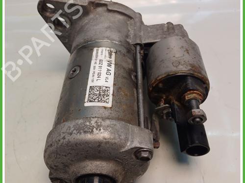 Starter VW GOLF VII Variant (BA5, BV5) 1.6 TDI | BP22345771M8 