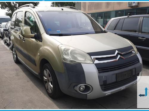 Left mirror CITROËN BERLINGO MULTISPACE (B9) 1.6 HDi 110 | BP40073566C26 - Image 10