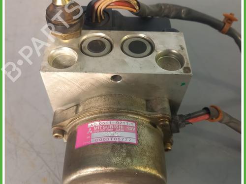 ABS pump HONDA CIVIC VI Hatchback (EJ, EK) 1.4 i (EJ9) | BP29966784M43 