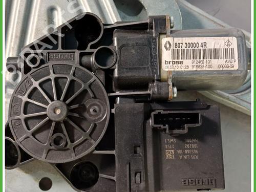 Front left window mechanism RENAULT MEGANE III Hatchback (BZ0/1_, B3_) 1.5 dCi (BZ09, BZ0D, BZ1W, BZ29, BZ14) | BP29498866C22 