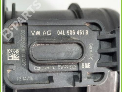 Mass air flow sensor VW GOLF VII (5G1, BQ1, BE1, BE2) 1.6 TDI | BP11369664M95 