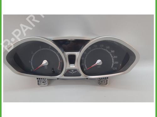 Used Instrument cluster FORD FIESTA VI (CB1, CCN) 1.4 (97 hp) 13637547
