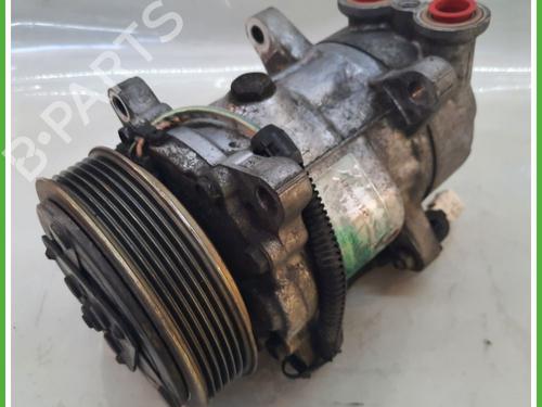 AC-Kompressor PEUGEOT 206 Hatchback (2A/C) 1.6 16V (109 hp) 15004487