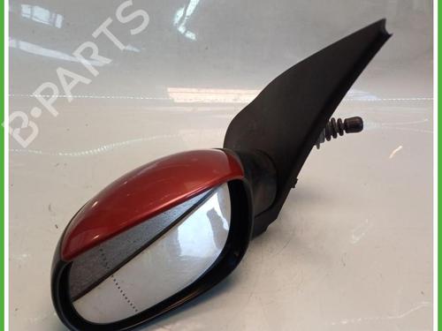 Used Left mirror Left mirror PEUGEOT 206 Hatchback (2A/C) 1.1 i (60 hp) 40148059 40148059