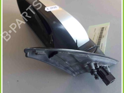 Left mirror OPEL MERIVA A MPV (X03) 1.4 16V Twinport (E75) | BP13515798C26 