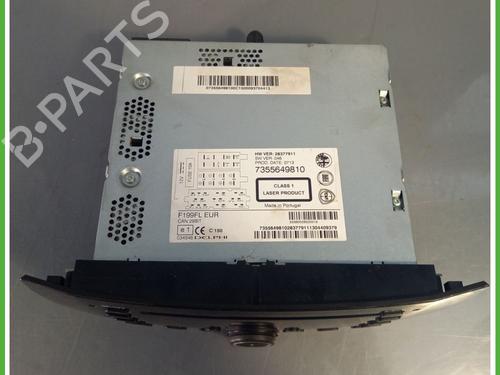 Radio FIAT PUNTO (199_) 1.2 (199AXZ1A, 199BXZ1A) | BP30096855E6 - Image 2