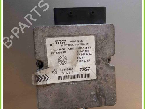 ABS pump LANCIA YPSILON (843_) 1.2 (843.AXA1A) | BP13246946M43 