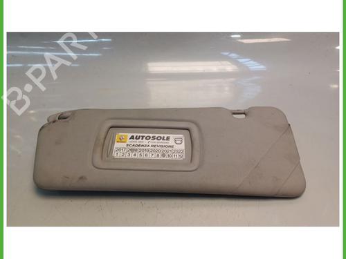 Left sun visor RENAULT MEGANE III Grandtour (KZ0/1) 1.5 dCi (KZ09, KZ0D, KZ1G, KZ29, KZ14, KZ1W, KZ10, KZ1F,... | BP24332962I1 