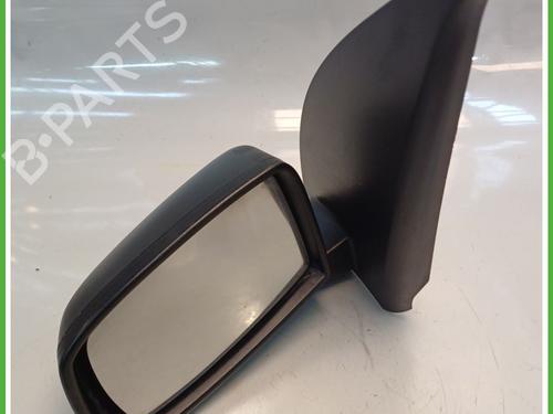 Used Left mirror FIAT PANDA (169_) 1.2 (169.AXB11, 169.AXB1A) (60 hp) 24950954