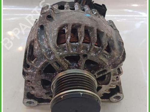 Alternator FORD FIESTA VI (CB1, CCN) 1.4 TDCi | BP40136577M7 - Image 2