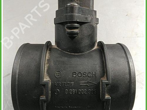 Mass air flow sensor ALFA ROMEO 147 (937_) 1.6 16V T.SPARK ECO (937.AXA1A, 937.BXA1A) | BP15382059M95 