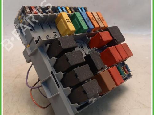 Fuse box FIAT PANDA (169_) 1.2 Natural Power (169.AXB1A) | BP40075197E1 - Image 4