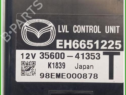 Control unit MAZDA CX-7 (ER) 2.2 MZR-CD AWD (ER10A) | BP40147996M11 - Image 2