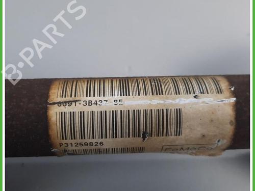 Left front driveshaft CHEVROLET MATIZ (M200, M250) 0.8 | BP40130779M38 - Image 2
