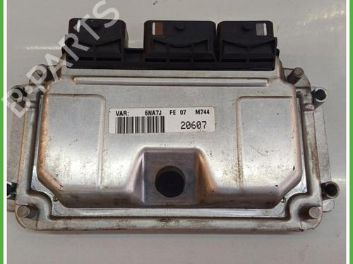 Used Engine control unit (ECU) Engine control unit (ECU) CITROËN XSARA PICASSO (N68) 1.6 (95 hp) 40141514 40141514
